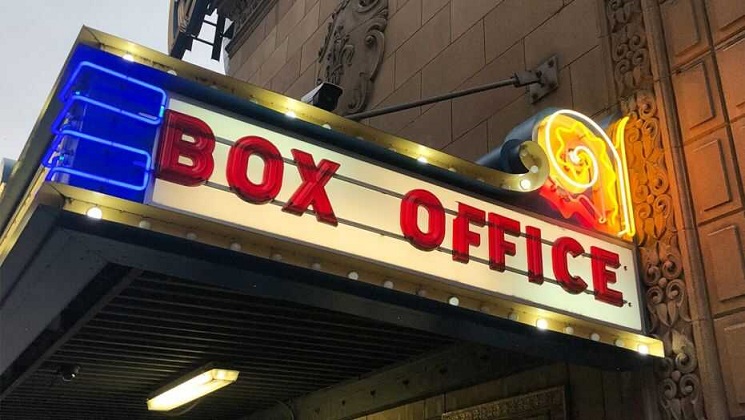 Highest grossing movie in 2025?